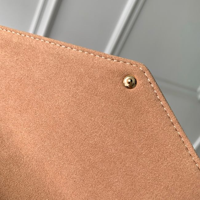 Louis Vuitton Pochette Felicie M29482 Hazelnut Couture Louis Vuitton Pochette Felicie M29482 Hazelnut Couture