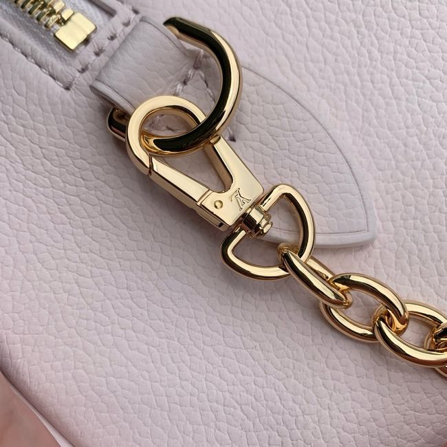 Louis Vuitton Speedy Bandouliere 20 M28529 Light Bliss Couture Louis Vuitton Speedy Bandouliere 20 M28529 Light Bliss Couture