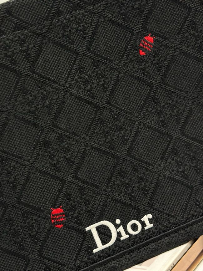 Medium Dior Book Tote with Strap M1354PEH-1 Medium Dior Book Tote with Strap M1354PEH-1
