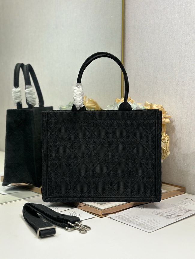 Medium Dior Book Tote with Strap M1354PEH-1 Medium Dior Book Tote with Strap M1354PEH-1