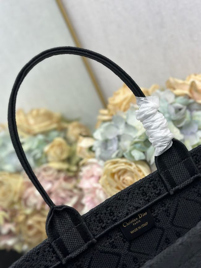 Medium Dior Book Tote with Strap M1354PEH-1 Medium Dior Book Tote with Strap M1354PEH-1