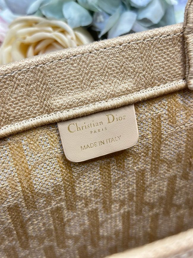Medium Dior Book Tote with Strap M1354PEH-2 Medium Dior Book Tote with Strap M1354PEH-2