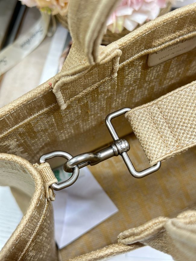 Medium Dior Book Tote with Strap M1354PEH-2 Medium Dior Book Tote with Strap M1354PEH-2