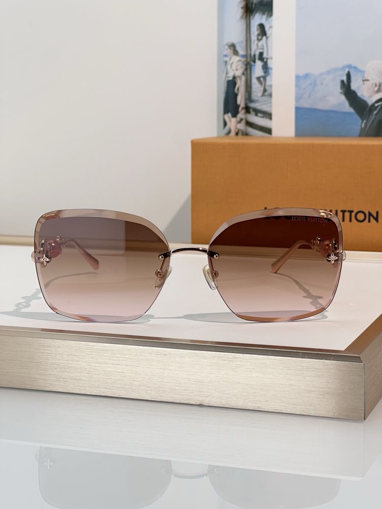 Louis Vuitton Sunglasses LVS00004-1 Louis Vuitton Sunglasses LVS00004-1