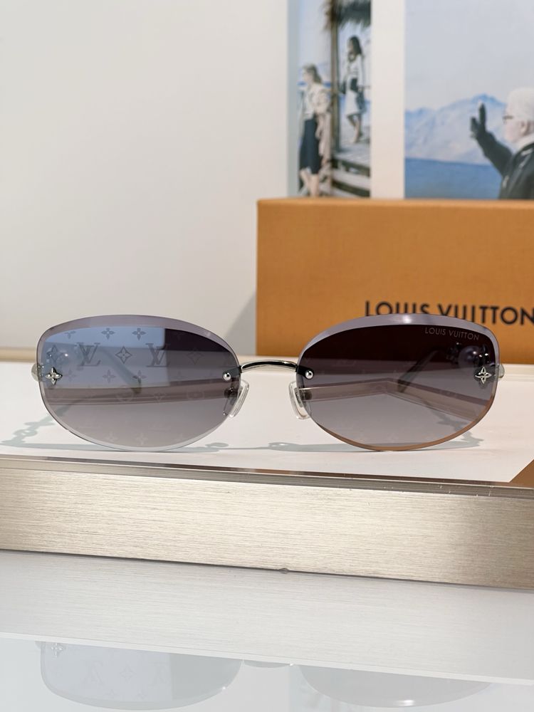 Louis Vuitton Sunglasses LVS00005-1 Louis Vuitton Sunglasses LVS00005-1