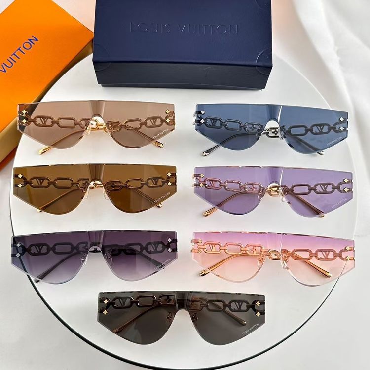 Louis Vuitton Sunglasses LVS00012-1 Louis Vuitton Sunglasses LVS00012-1