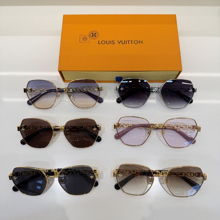 Louis Vuitton Sunglasses LVS00014-1 Louis Vuitton Sunglasses LVS00014-1