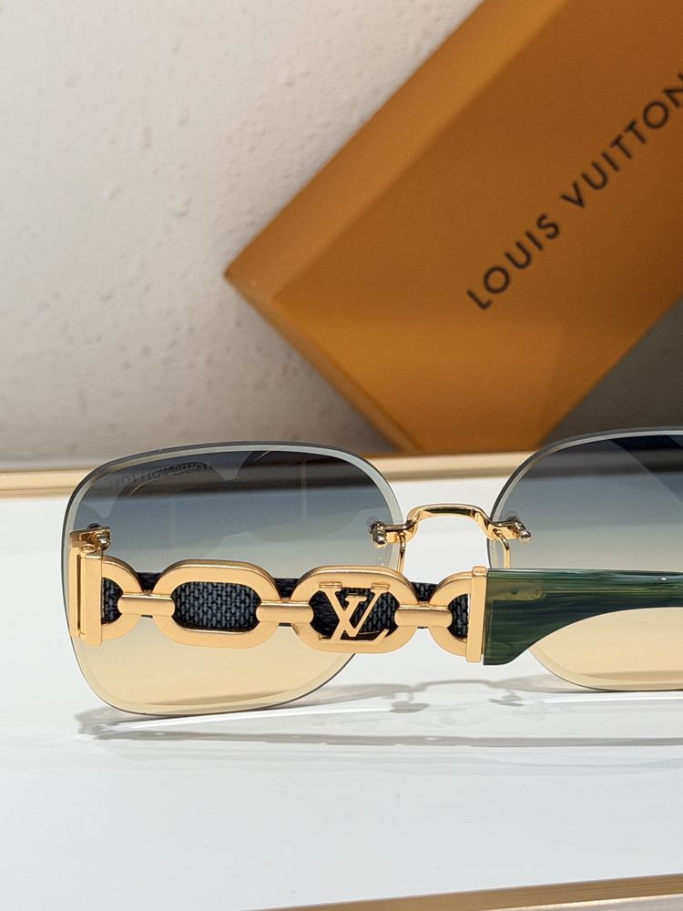 Louis Vuitton Sunglasses LVS00019-2 Louis Vuitton Sunglasses LVS00019-2