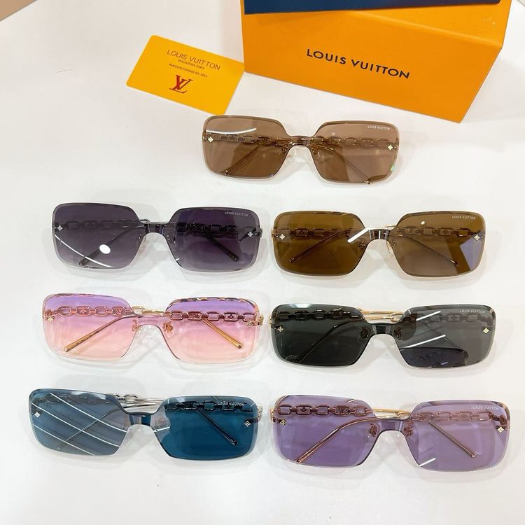 Louis Vuitton Sunglasses LVS00023-1 Louis Vuitton Sunglasses LVS00023-1