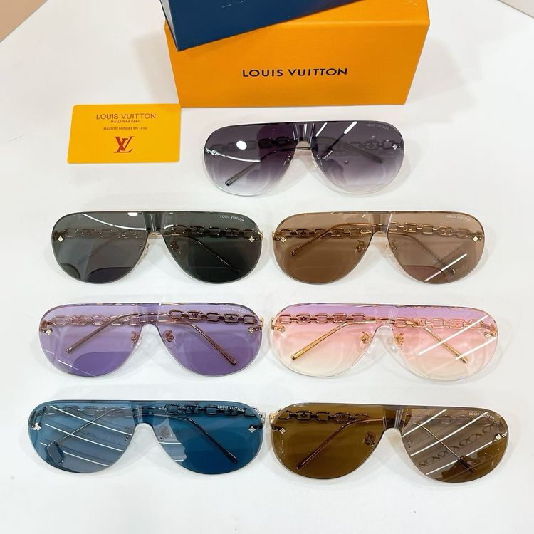 Louis Vuitton Sunglasses LVS00024-1 Louis Vuitton Sunglasses LVS00024-1