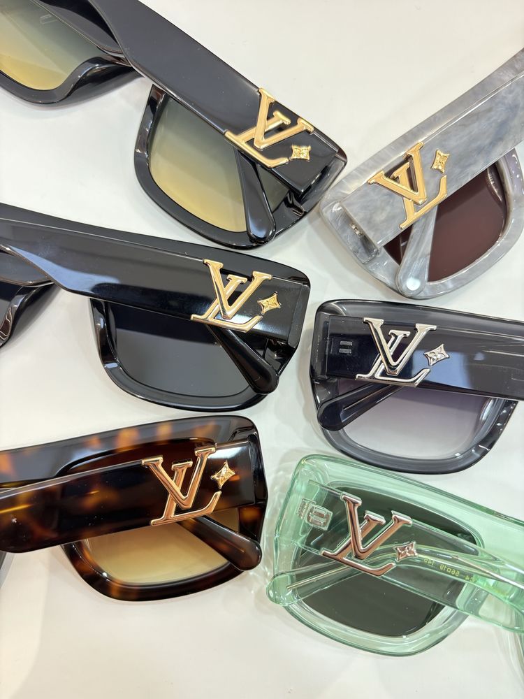 Louis Vuitton Sunglasses LVS00026-1 Louis Vuitton Sunglasses LVS00026-1