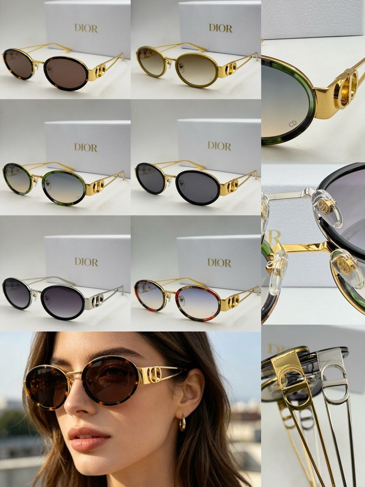 Dior Sunglasses DRS00009-1 Dior Sunglasses DRS00009-1