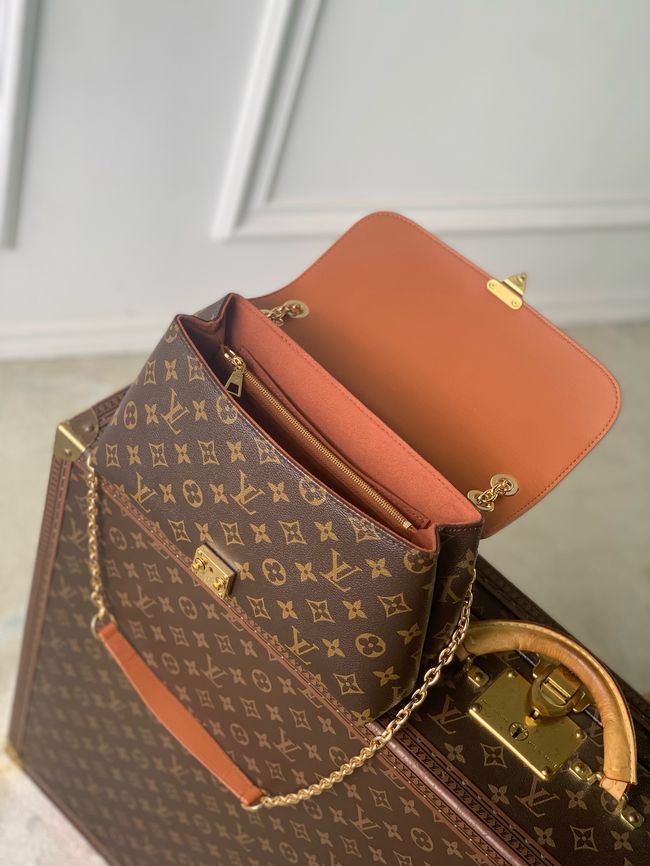 Louis Vuitton Madeleine PM M28611 Monogram Cognac Louis Vuitton Madeleine PM M28611 Monogram Cognac