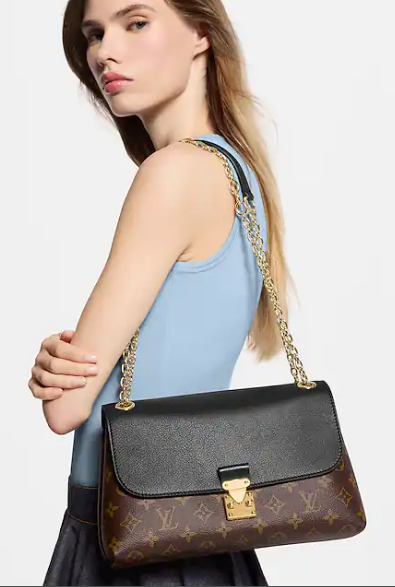 Louis Vuitton Madeleine PM M28611 black Louis Vuitton Madeleine PM M28611 black