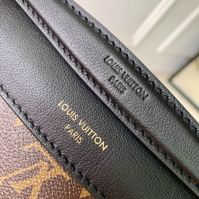 Louis Vuitton Madeleine PM M28611 black Louis Vuitton Madeleine PM M28611 black