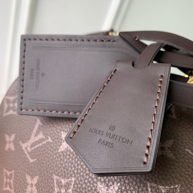 Louis Vuitton RUNWAY Speedy P9 Bandouliere 40 M24417 Chocolate Louis Vuitton RUNWAY Speedy P9 Bandouliere 40 M24417 Chocolate