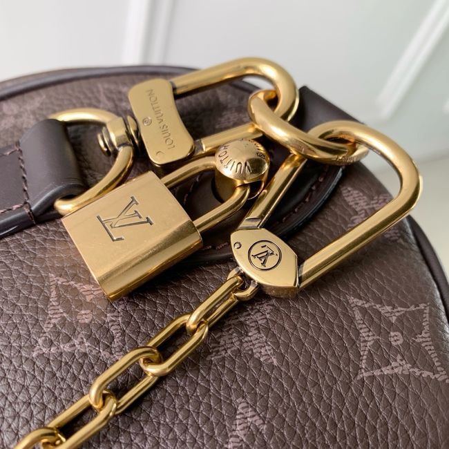 Louis Vuitton RUNWAY Speedy P9 Bandouliere 40 M24417 Chocolate Louis Vuitton RUNWAY Speedy P9 Bandouliere 40 M24417 Chocolate