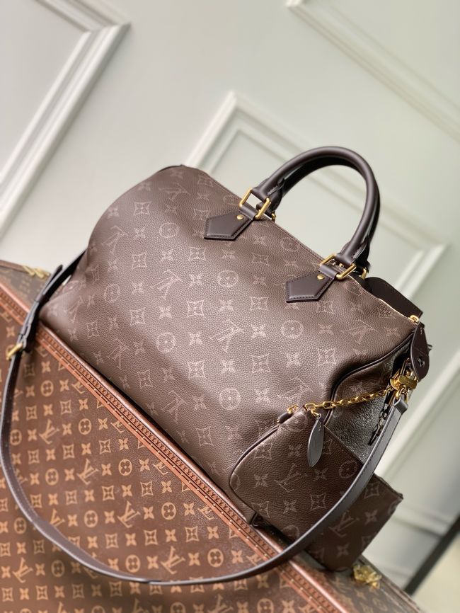 Louis Vuitton RUNWAY Speedy P9 Bandouliere 40 M24417 Chocolate Louis Vuitton RUNWAY Speedy P9 Bandouliere 40 M24417 Chocolate