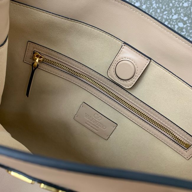 VALENTINO ANTIBES medium leather bag YB0D16 cream VALENTINO ANTIBES medium leather bag YB0D16 cream