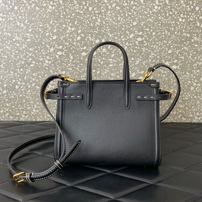 VALENTINO ANTIBES small leather bag WB0R20 BLACK VALENTINO ANTIBES small leather bag WB0R20 BLACK