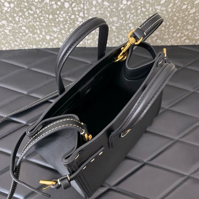 VALENTINO ANTIBES small leather bag WB0R20 BLACK VALENTINO ANTIBES small leather bag WB0R20 BLACK