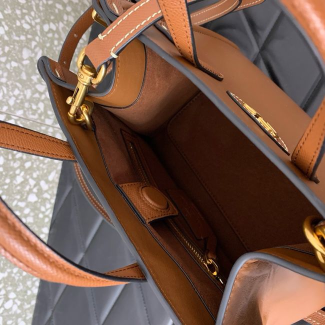 VALENTINO ANTIBES small leather bag WB0R20 camel VALENTINO ANTIBES small leather bag WB0R20 camel