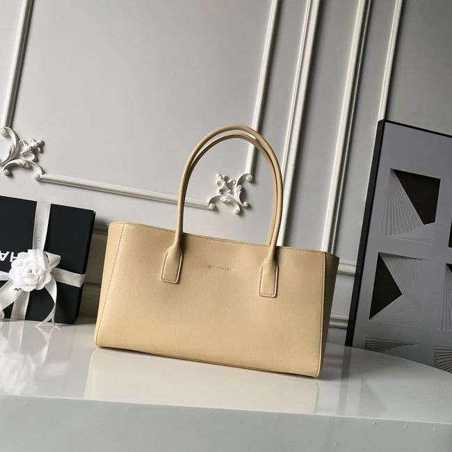 Chanel Small Shopping Bag AS6243 apricot Chanel Small Shopping Bag AS6243 apricot