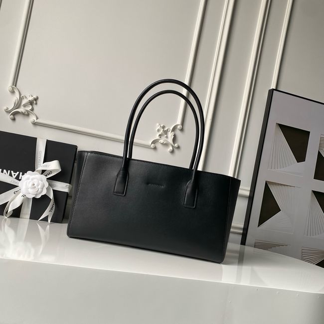 Chanel Small Shopping Bag AS6243 black