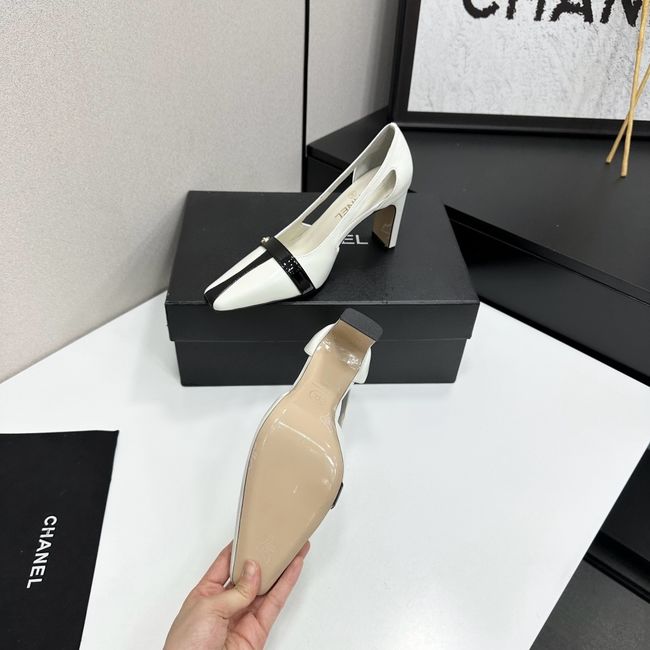 Chanel high heels 69039-1