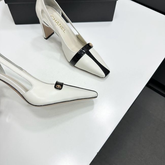 Chanel high heels 69039-1