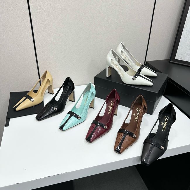 Chanel high heels 69039-2