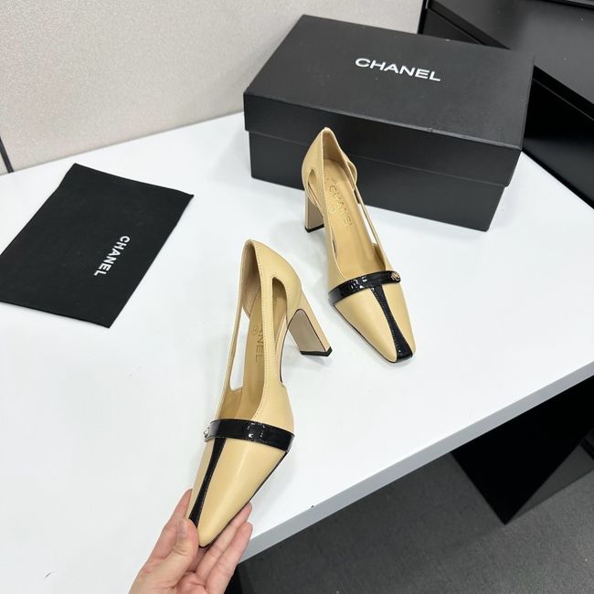 Chanel high heels 69039-3