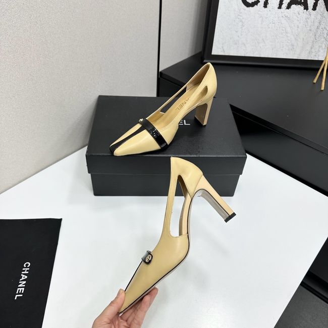Chanel high heels 69039-3