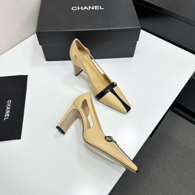 Chanel high heels 69039-3