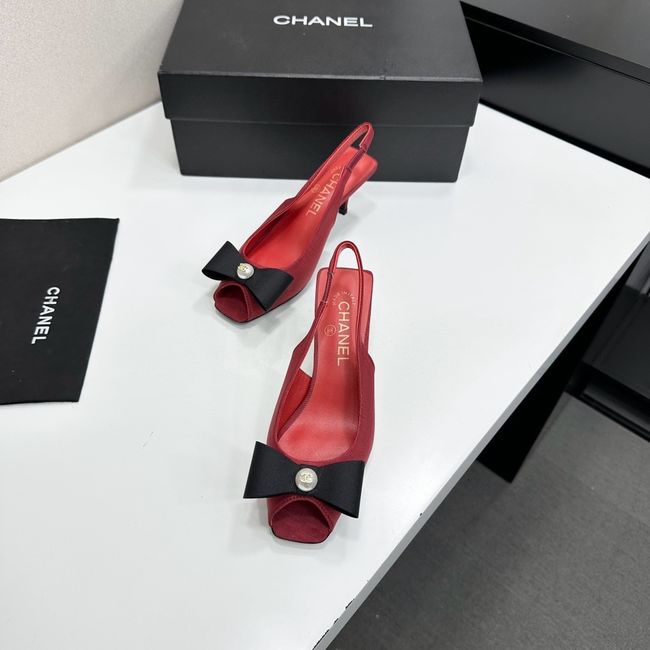 Chanel Slingbacks 69043-1