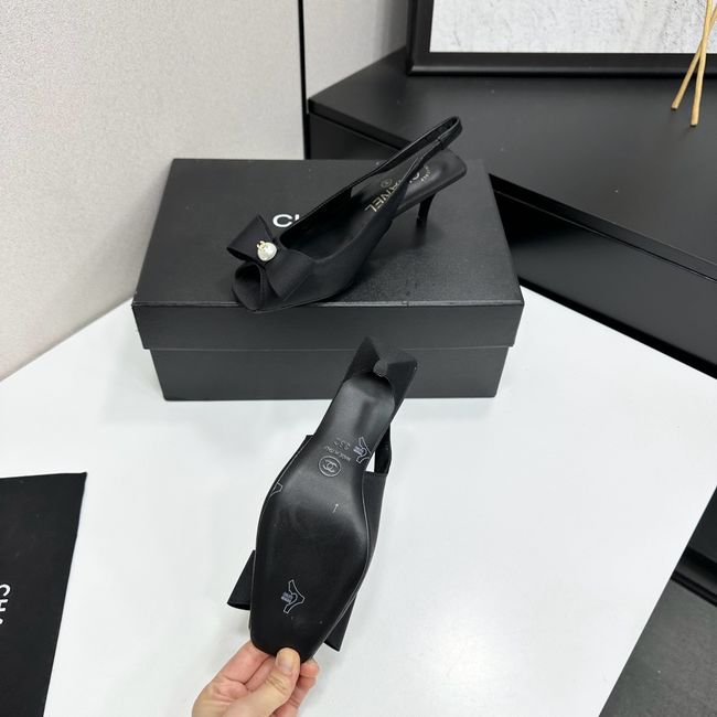 Chanel Slingbacks 69043-2