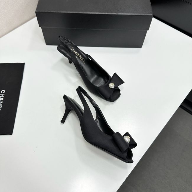 Chanel Slingbacks 69043-2