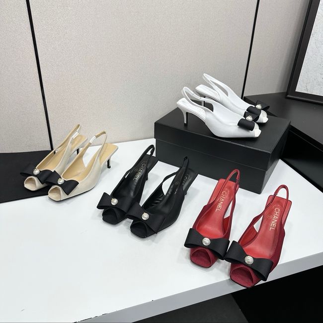 Chanel Slingbacks 69043-3