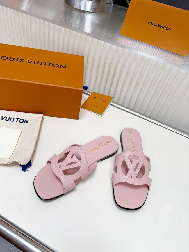 Louis Vuitton Isola Flat Mule 1ABP08-2