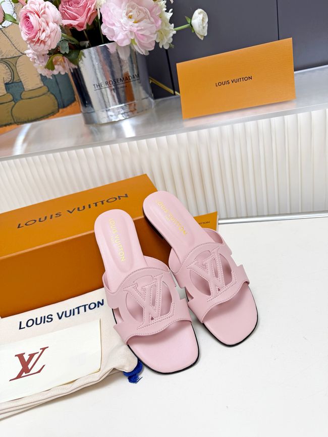 Louis Vuitton Isola Flat Mule 1ABP08-2
