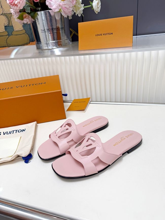 Louis Vuitton Isola Flat Mule 1ABP08-2
