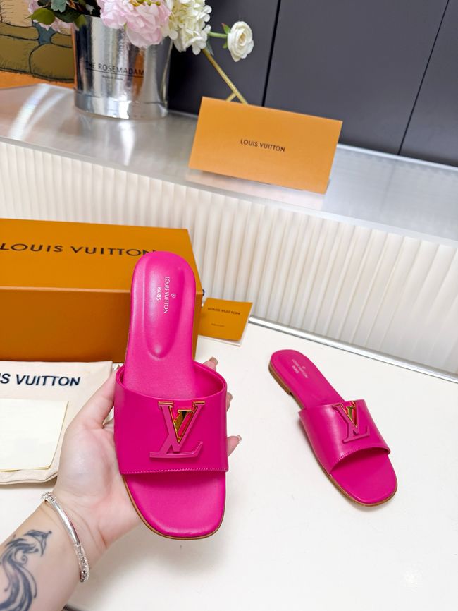 Louis Vuitton Isola Flat Mule 1ABP08-3