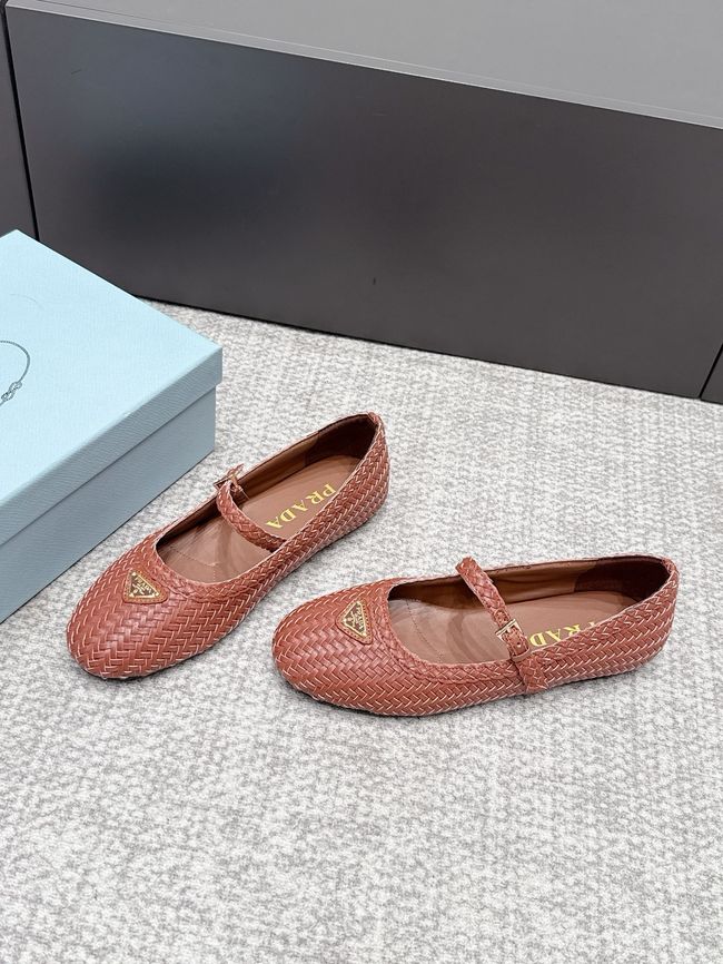 Prada Crochet ballerinas 65047-2