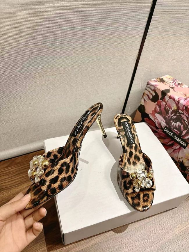 Dolce & Gabbana Shoes high heels 6.5CM 65056-2