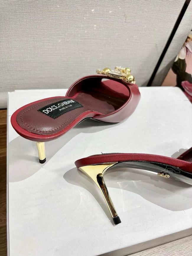 Dolce & Gabbana Shoes high heels 6.5CM 65056-8