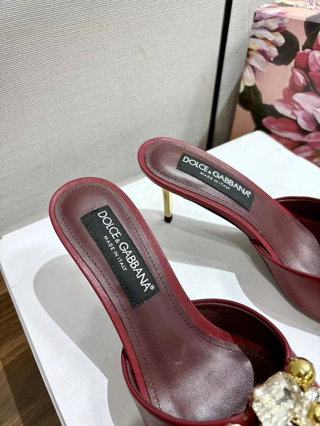 Dolce & Gabbana Shoes high heels 6.5CM 65056-8