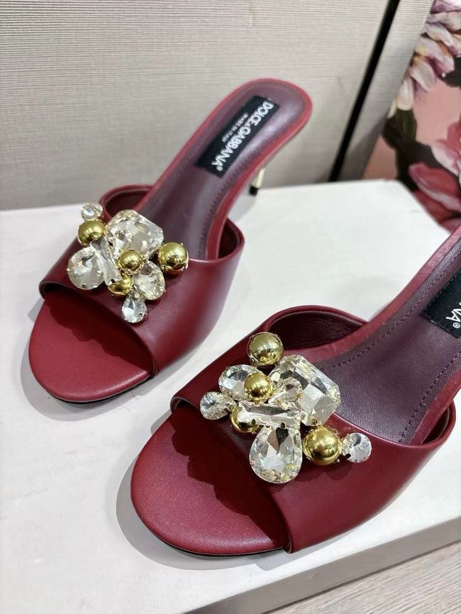 Dolce & Gabbana Shoes high heels 6.5CM 65056-8
