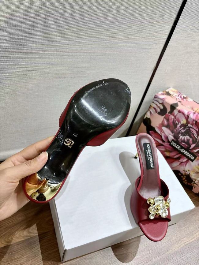Dolce & Gabbana Shoes high heels 6.5CM 65057-3
