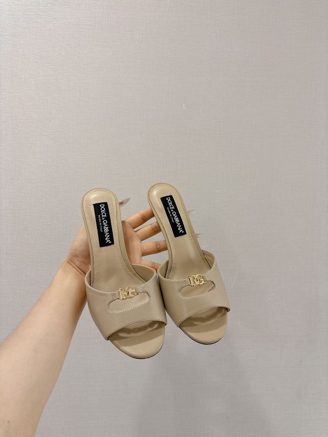 Dolce & Gabbana Shoes high heels 6.5CM 65057-4