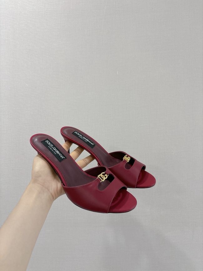 Dolce & Gabbana Shoes high heels 6.5CM 65057-5